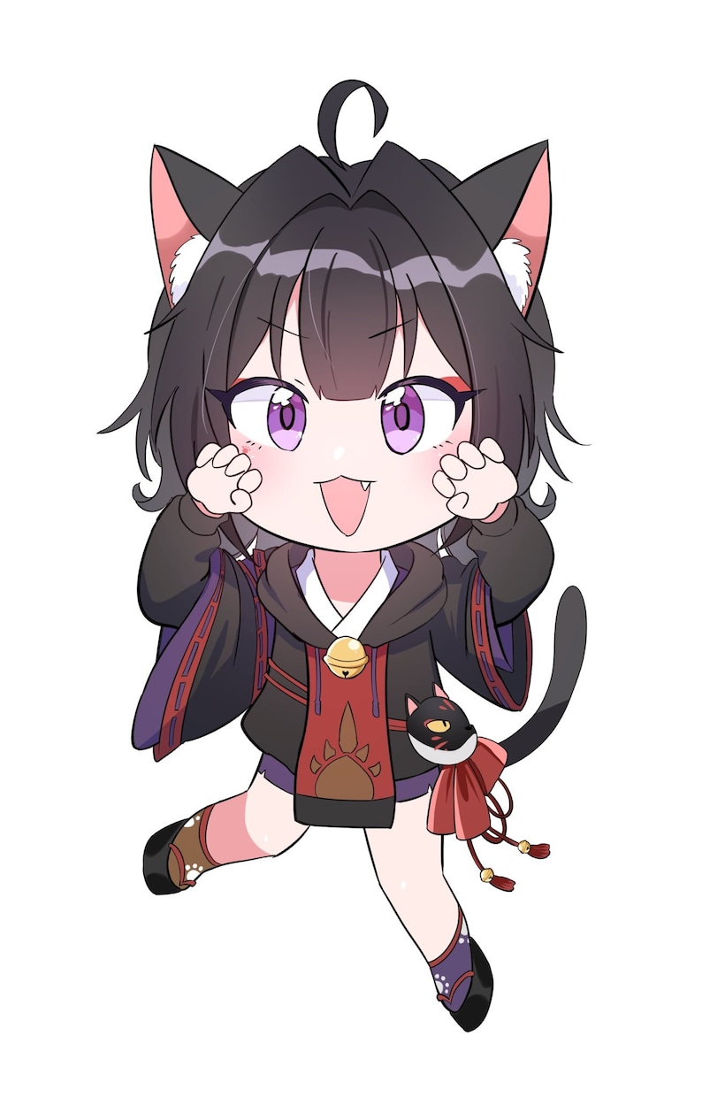 アイコン、キャラデザ、スタンプ等制作致します お見積もり、ご相談お気軽にどうぞ！ イメージ5