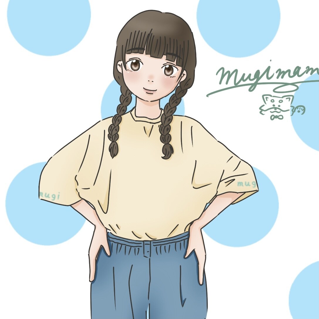 一枚絵やアイコンお描きします ふんわりとした絵やポップなアイコンを描かせていただきます イメージ6