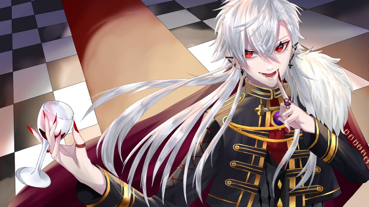 VTuberモデル制作します キャラデザからlive2dモデリングまで制作致します イメージ7