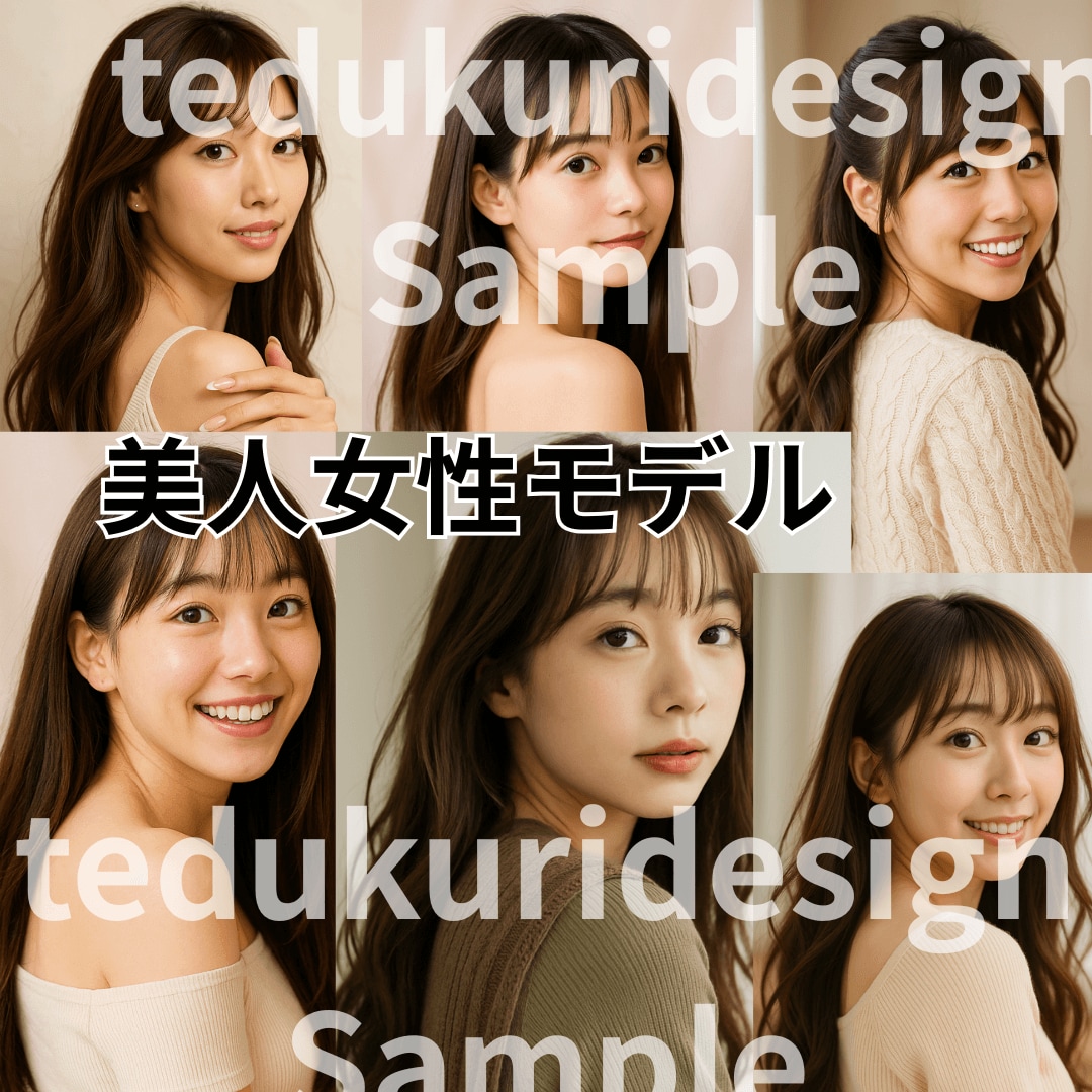 人物・作業風景写真｜AIで必要な素材画像作成します ホームページ／求人／出店エントリー等に使える写真をすぐご準備 イメージ2