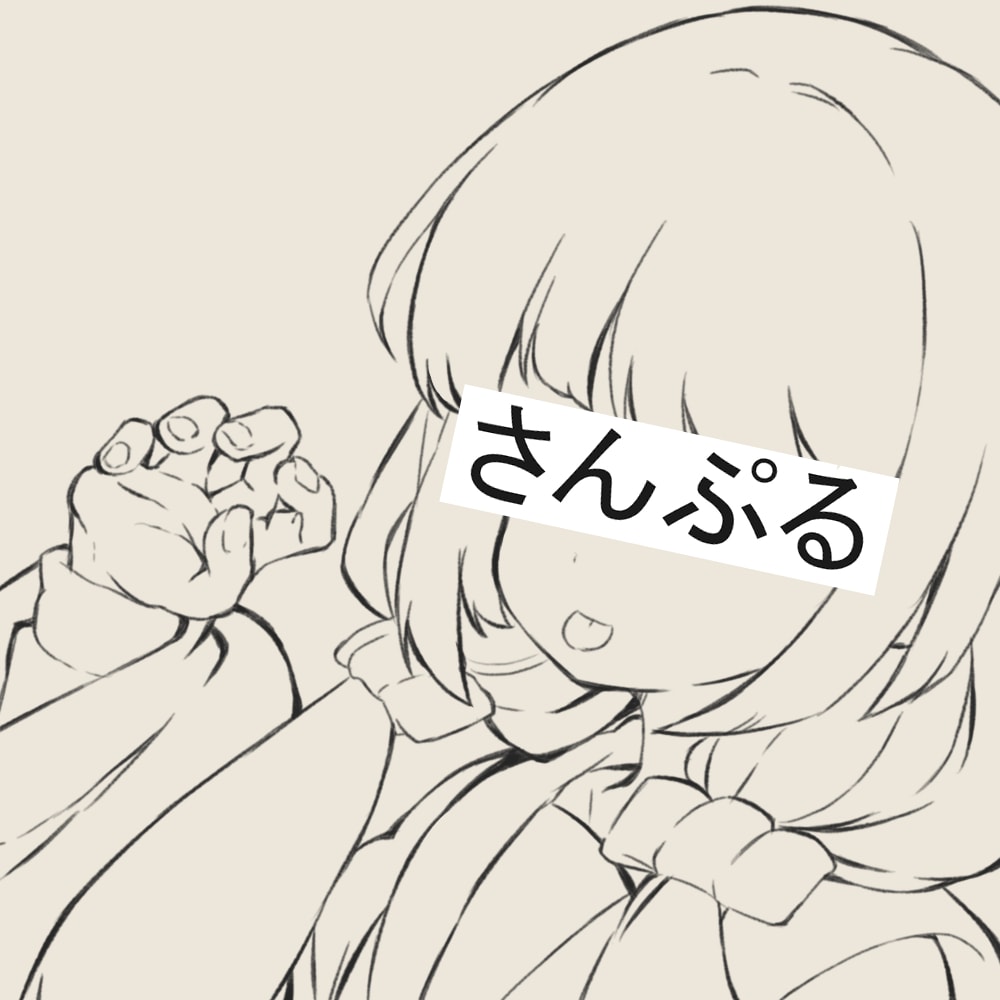 イラスト全般お受けします アイコン、立ち絵、サムネ用、顔のみ線画のみ等なんでも！ イメージ9