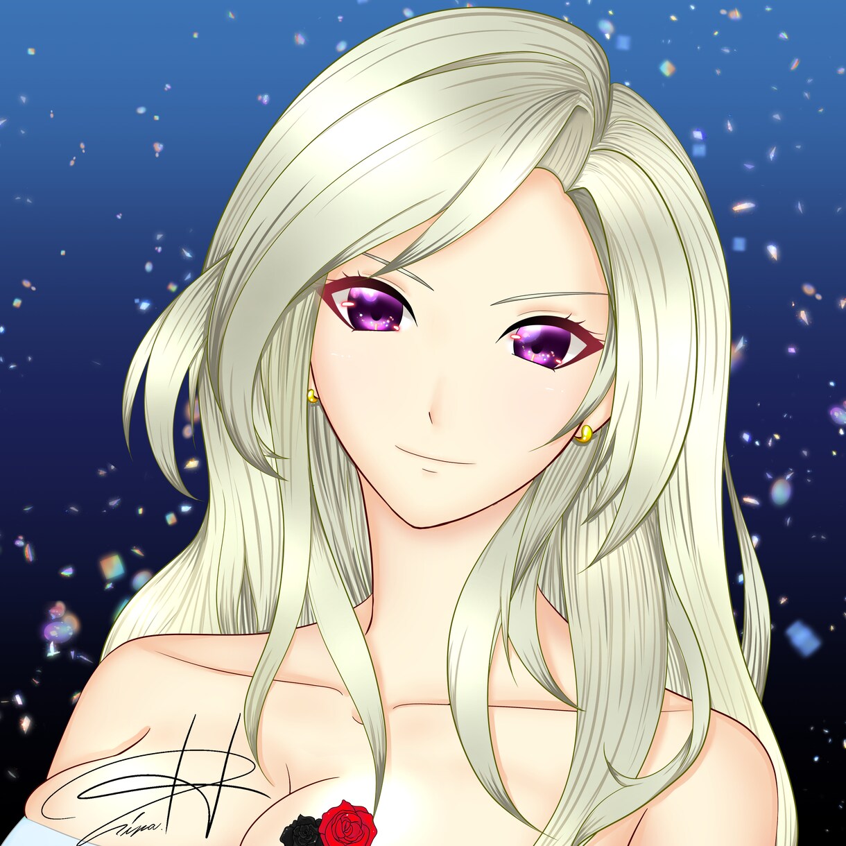 SNSやココナラで使えるイラスト描きます サムネ、動画イラスト、ゲームイラストを必要な方へ イメージ2