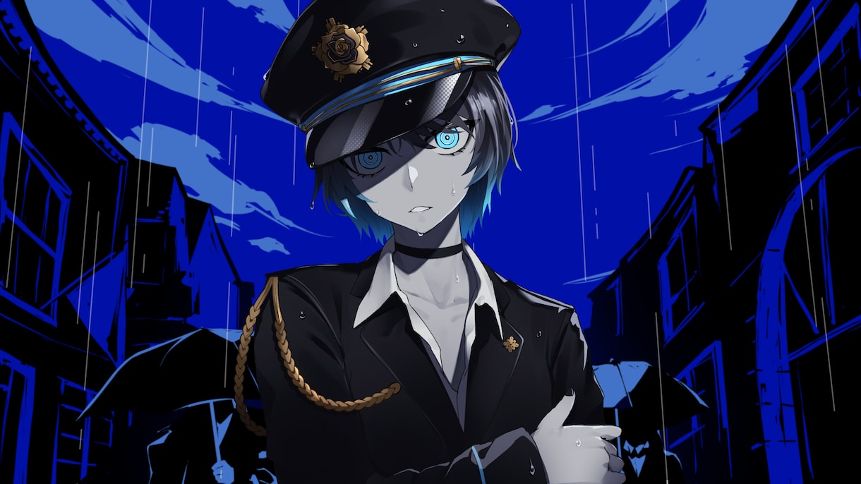 歌ってみた/配信などに使えるイラストを描きます 企画や、イベント、お祝いイラストなどにも！ イメージ2