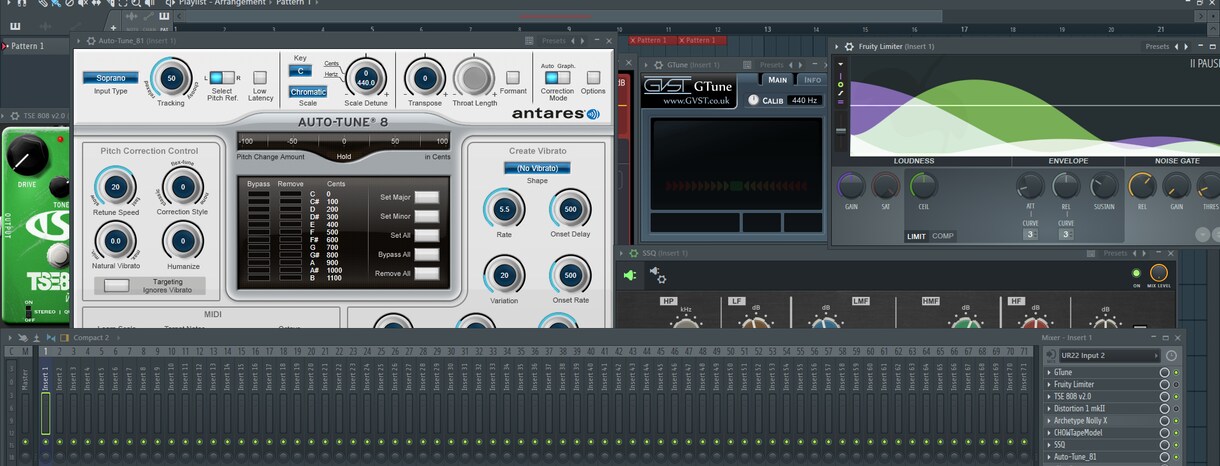 オートチューン系のミックス・マスタリングいたします 現役Soundloudで活動中アーティストがミックスします。 イメージ1
