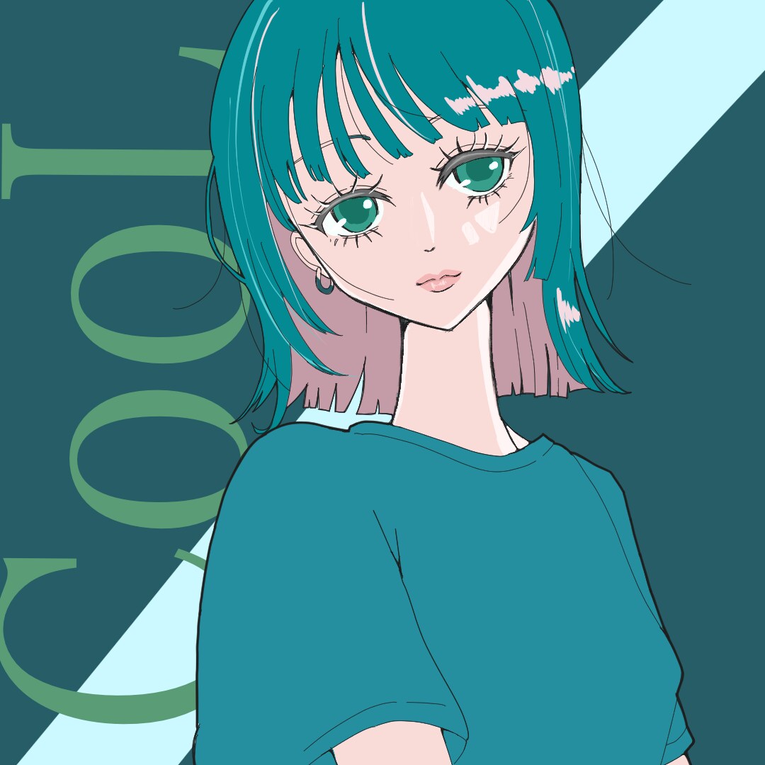 女の子のイラストを描きます 【商用利用OK】女の子イラスト描きます(アイコン・サムネ等) イメージ3