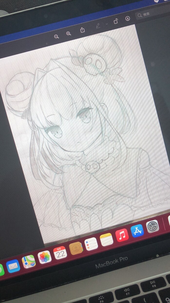 多数種類のイラスト描きます あなたの｢好き｣をご提示ください。女しか書けませんのでご注意 イメージ4