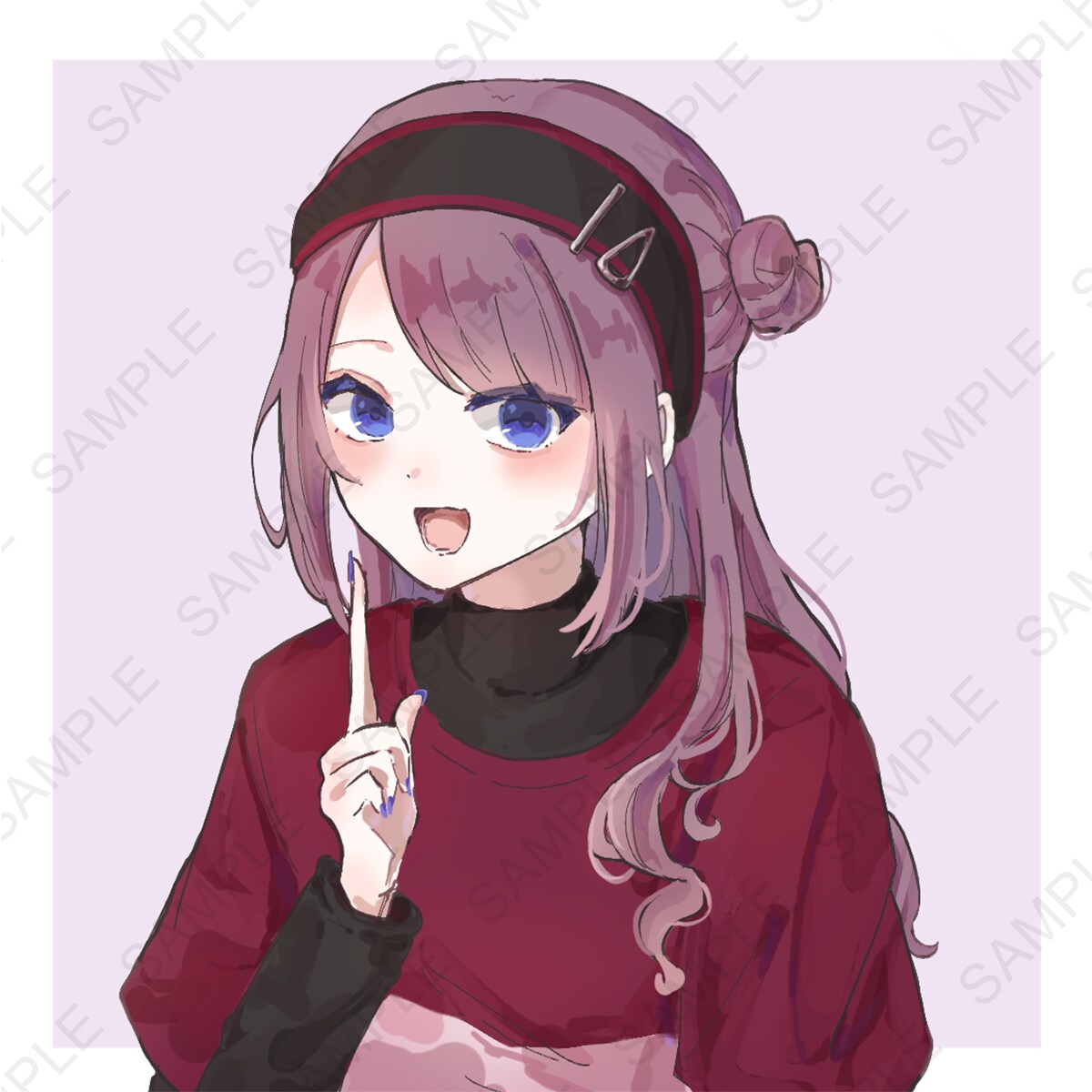 商用利用OK！キャラクターイラスト描きます アイコン・配信素材・動画サムネイルに使用可能！ イメージ2