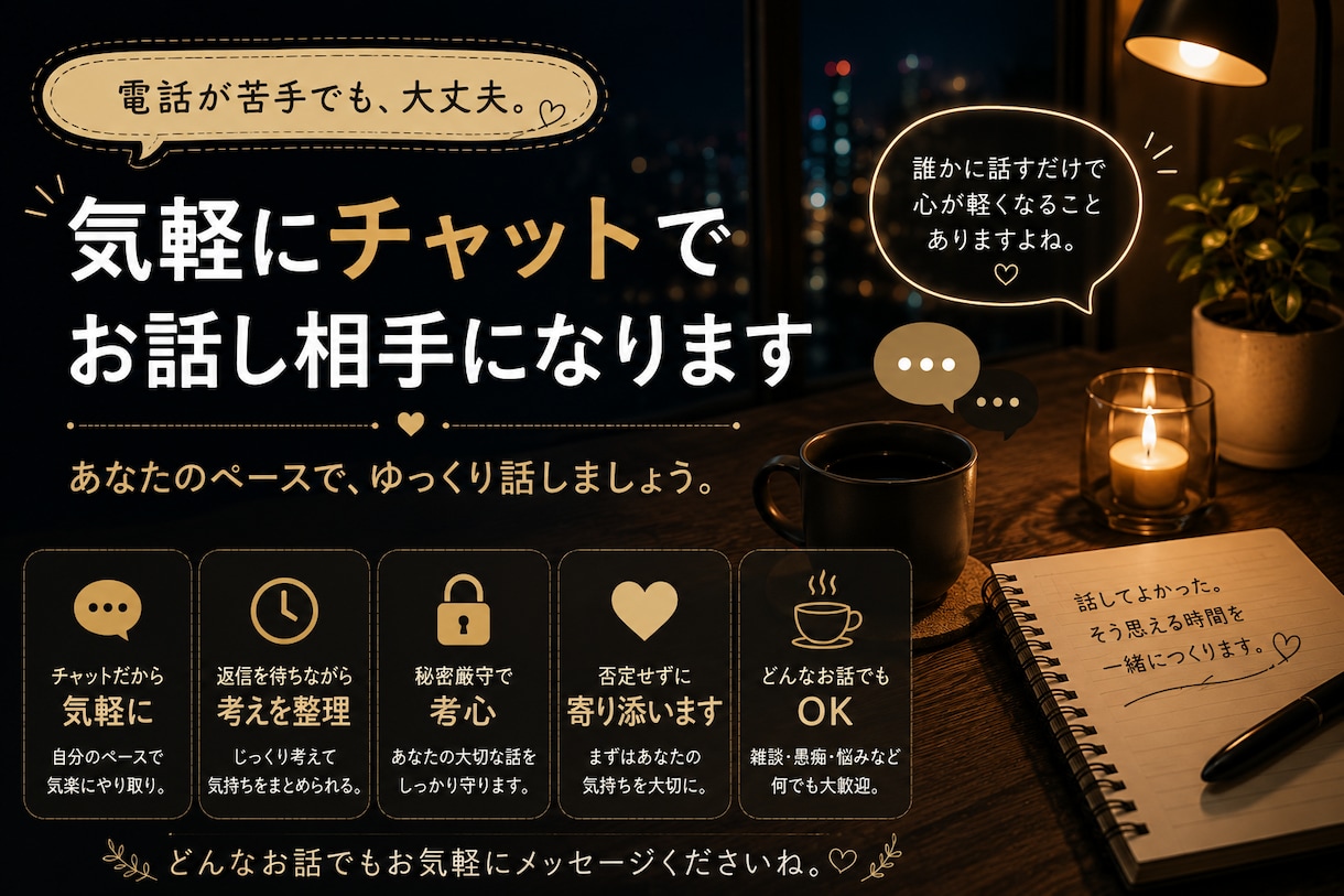 人間関係のお悩みをお聞きします 一人で抱え込まず気軽にご相談ください イメージ1