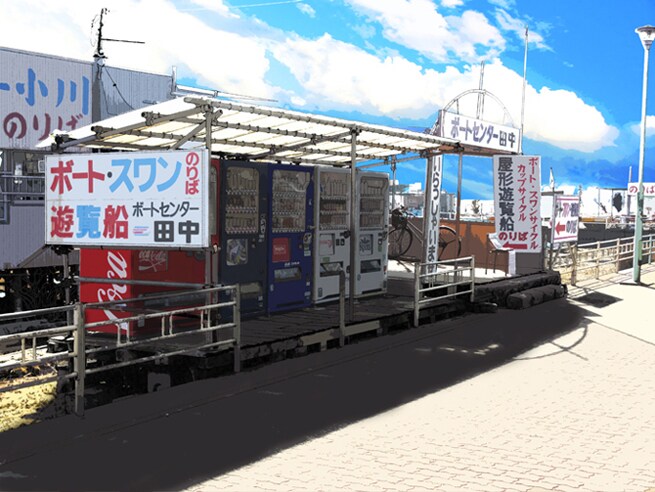 オーダーメイドで背景描きます 背景が欲しい貴方の為に私がいます イメージ7