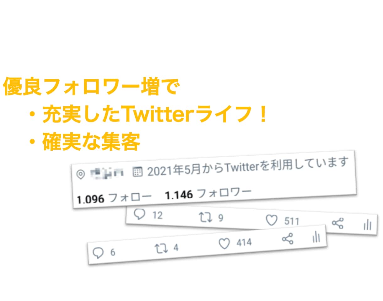 優良フォロワー1000人増/月の方法お伝えします プロから学ぶマーケティング実践で結果を出す＝スキル習得へ！ イメージ2
