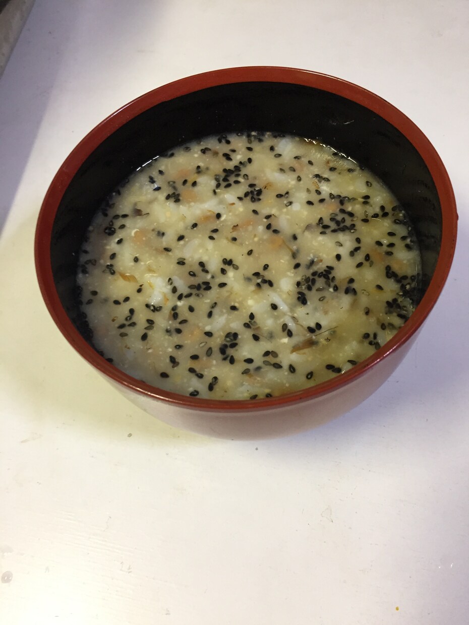 ポットのお湯でぞう炊(便秘に効いた)出ます 腸内細菌力で腸を刺激し蠕動運動を活発にする イメージ2
