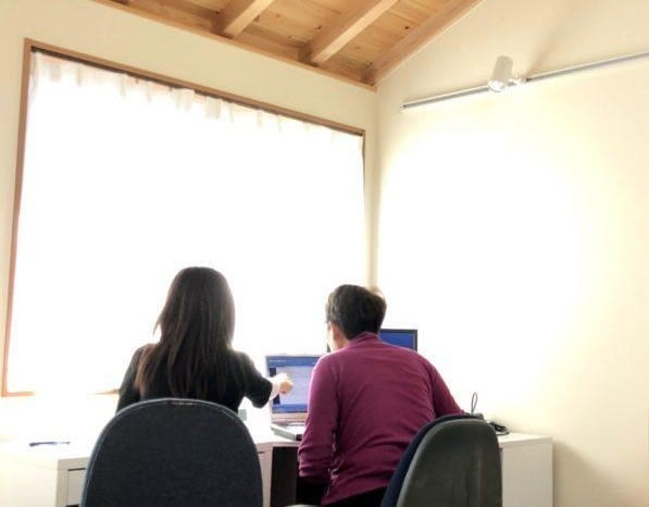 ホームぺージの更新・構築についてご指導します WordPressやホームページビルダーのお悩みスポット解決 イメージ1