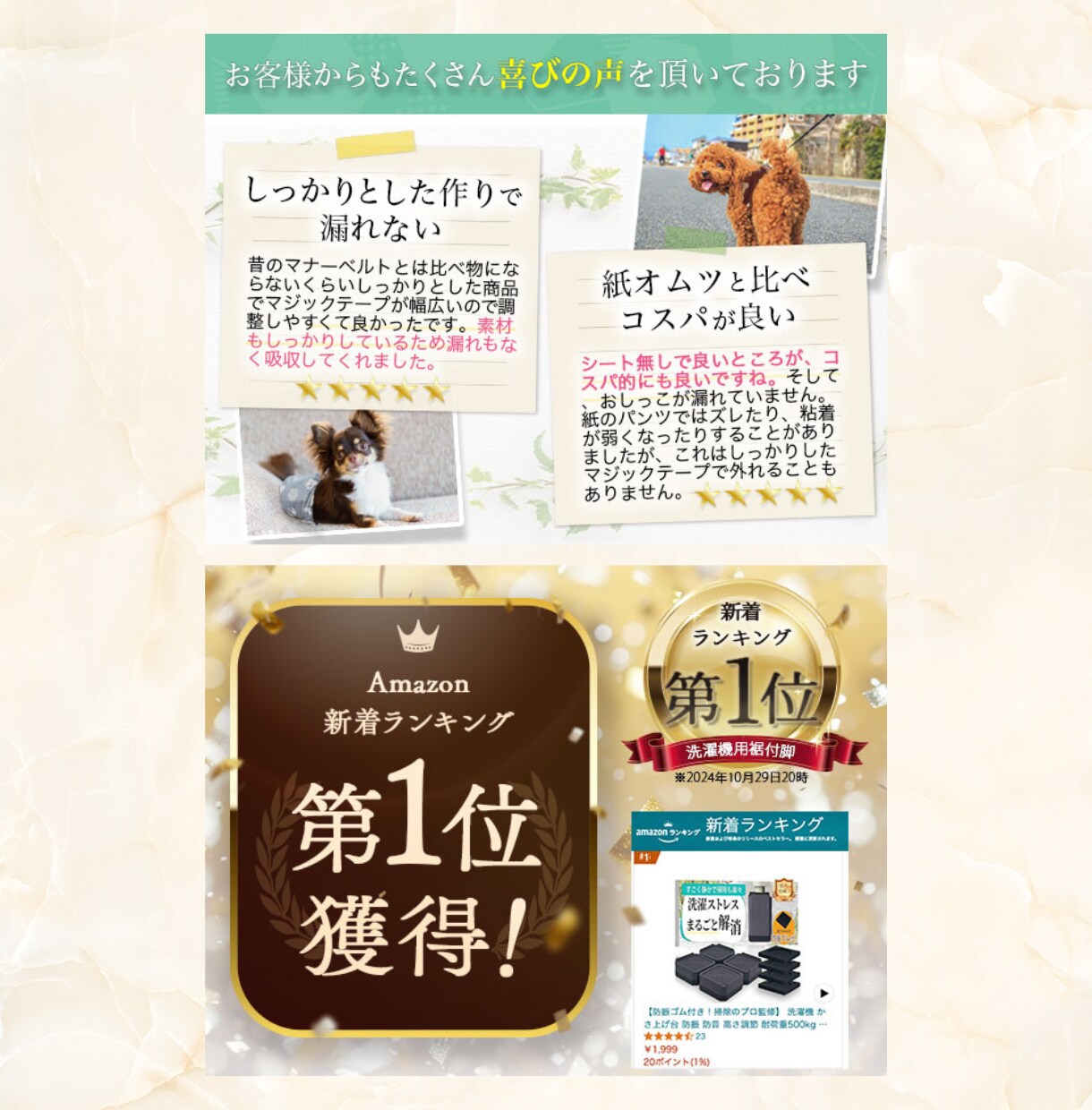 ECサイト用の商品画像を魅力的に制作します 迷わせない商品画像で購入判断を後押しします イメージ10