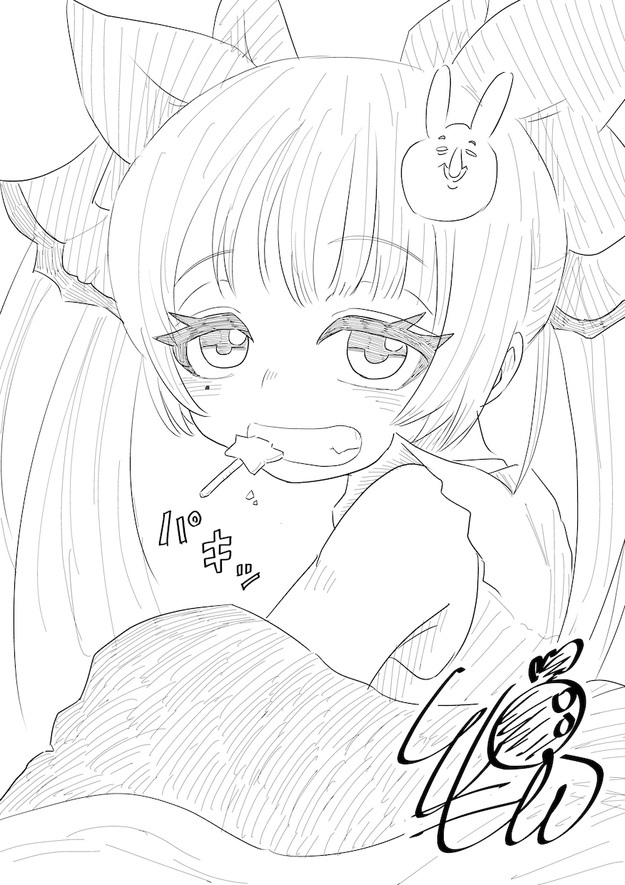 あなたの漫画をプロが描きます 大手出版社デビュー済みのプロによるあなただけのオリジナル漫画 イメージ5