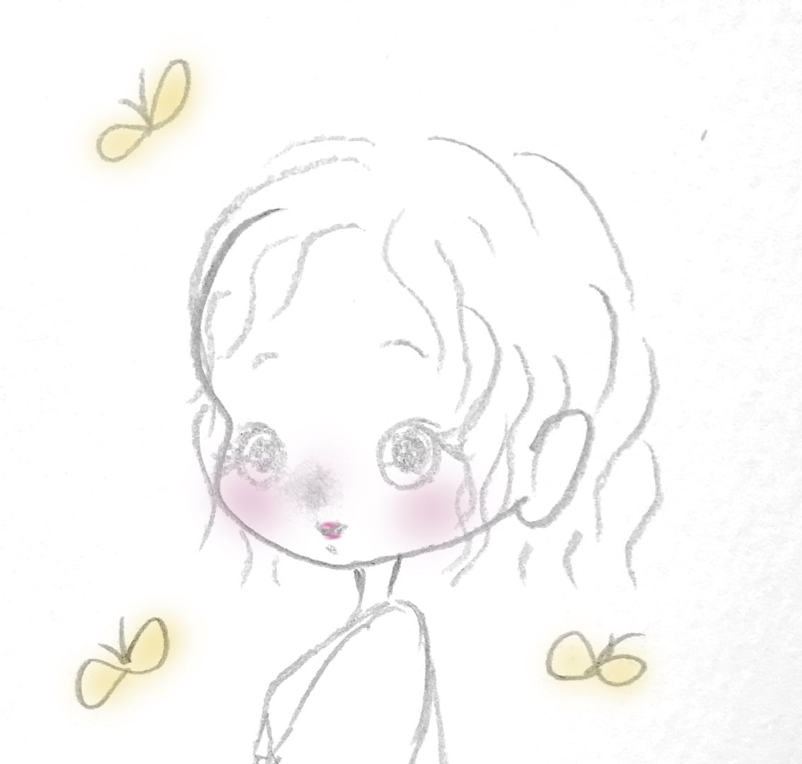 ゆるふわ、かわいい感じのイラスト描きます ゆる可愛いイラスト書いてます！ イメージ3