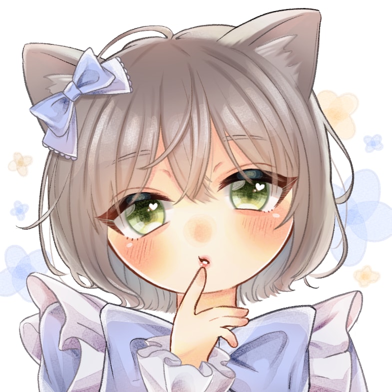 水彩風可愛いSNSアイコン描きます GIFを使った動くアイコンも対応可◎ イメージ3