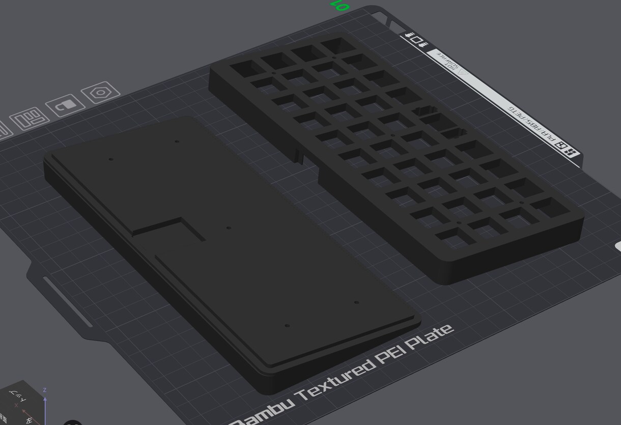自作キーボードの設計をケースも含めて行います ファームウェアも全部コミコミ！発注用データ。商用利用可。 イメージ5