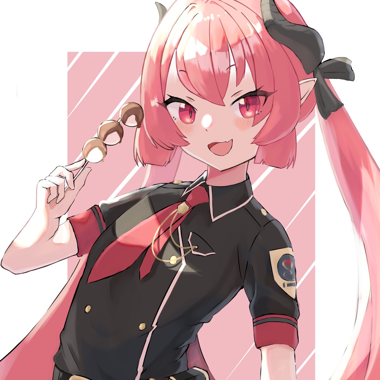 一枚絵やキャラクターのイラスト制作致します 要望に応じて丁寧に幅広くお描きします イメージ1