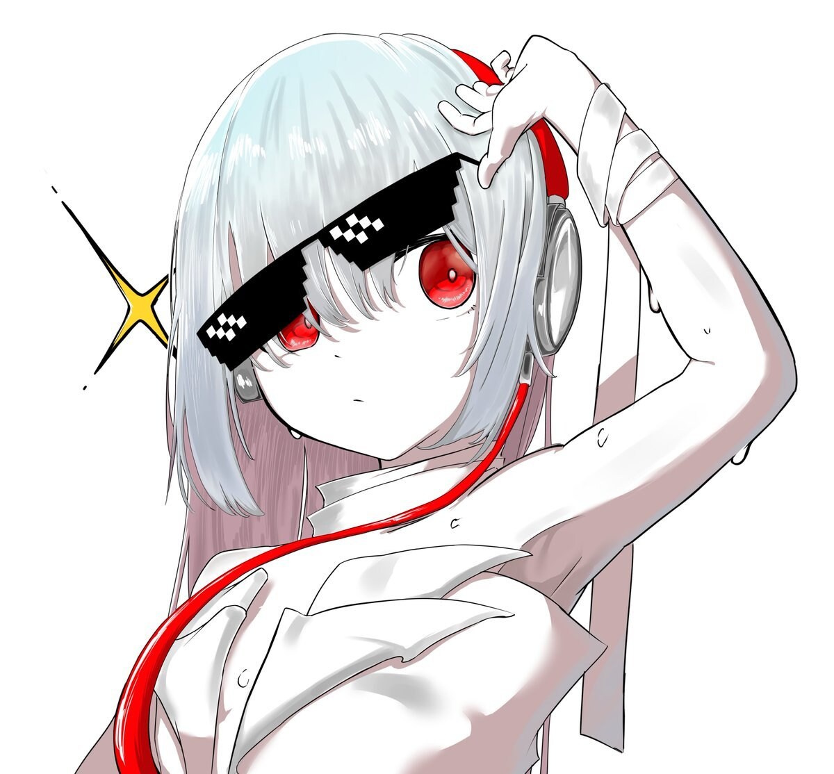 キャラのイラスト、立ち絵をお描きします あなたのイメージを形にいたします。 イメージ1
