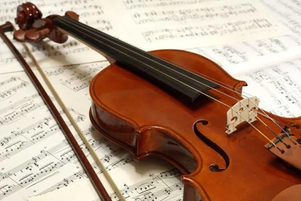 ヴァイオリンの音源をお届けいたします ヴァイオリンの音源が欲しい方！低価格でお届けします♪ イメージ2