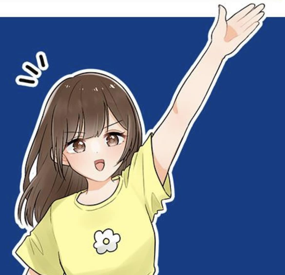 優しい印象のイラスト作成します サムネイル画像やSNSアイコンをぜひ描かせてください！ イメージ3
