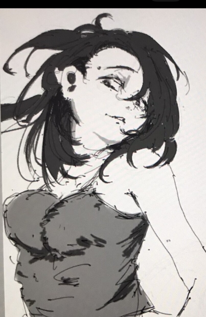 アナログ、デジタルイラストを描きます お客さまのご希望するイラストをお描きします！ イメージ1