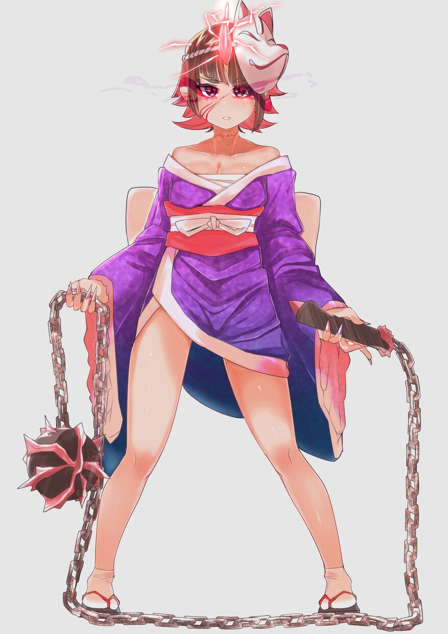 キャラクターイラスト描きます オリジナル・二次創作なんでもご相談ください イメージ4