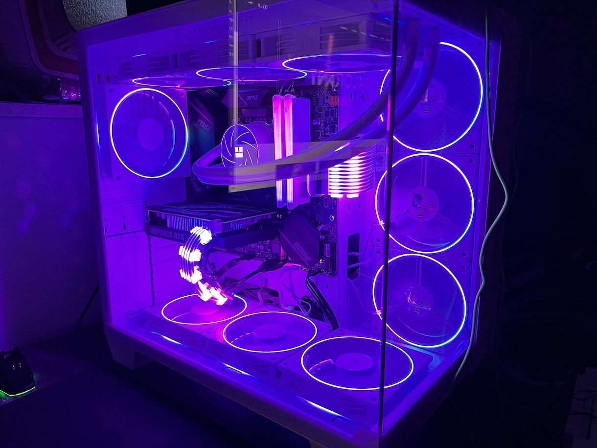 初心者向けPC自作代行サービス致します あなた専用のPCを丁寧に組立！ イメージ2