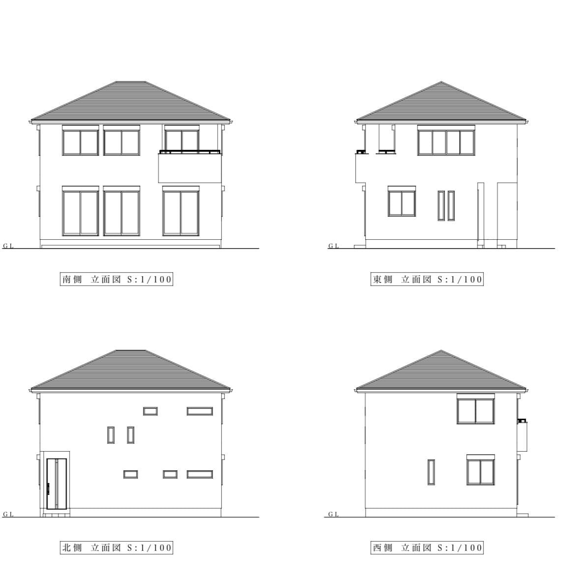 セカンドオピニオンにも。間取りアドバイスいたします 若手現役建築士によるCADを用いた間取り図面作成 イメージ2
