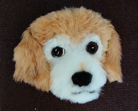 あなただけの☆お気に入りの動物ポーチ作ります お好きな動物・おうちの子(わんにゃん等)のポーチ作成します イメージ6