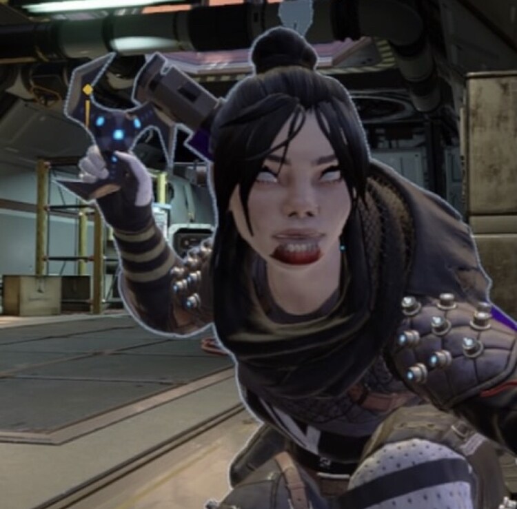 3年ぶりのAPEX女子(初心者)が同行します APEXにてカジュアルやランク同行します イメージ3