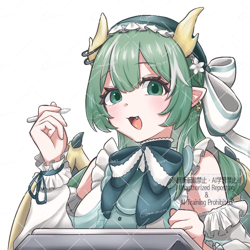 イラスト制作いたします 動画・配信サムネやアイコンに！ イメージ1