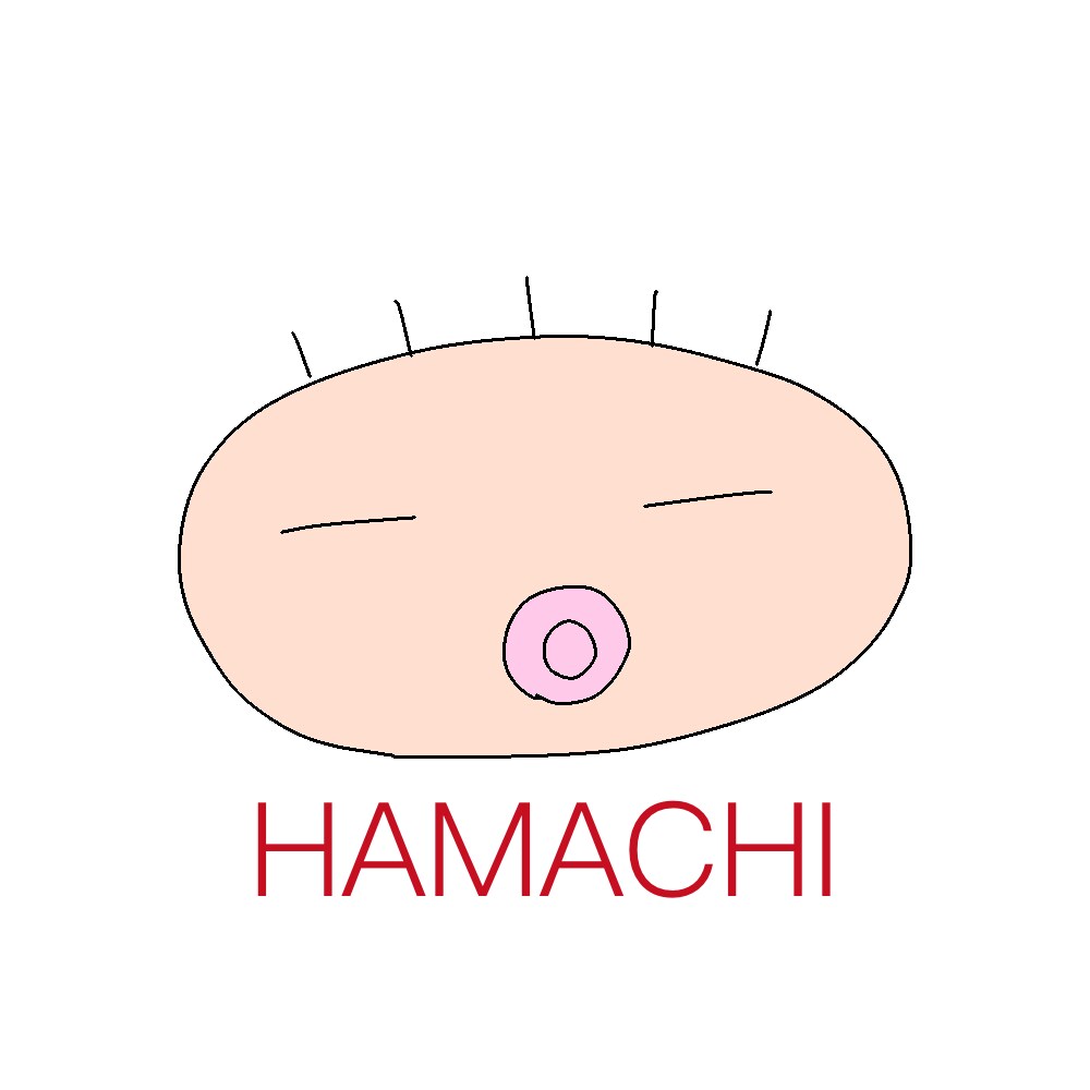 ハマチと言うキャラの絵を用途に合わせて描きます ロック画面などの用途やイラストの色合いもリクエスト可能です。 イメージ1