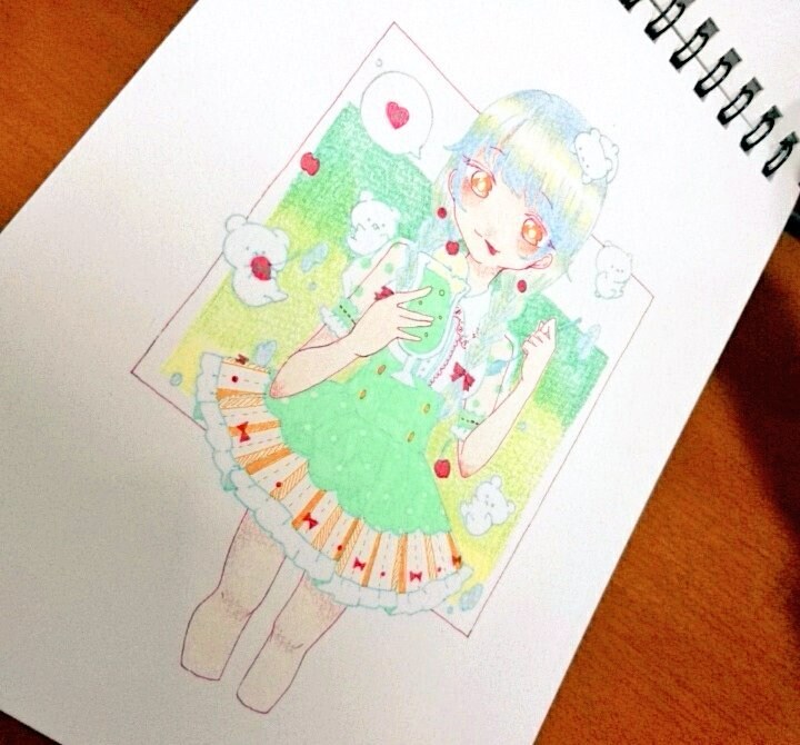 アイコンやヘッダー等に使えそうなイラストを描きます ネットで活動しようとしたり、何か作品を作ろうとしている方へ。 イメージ10