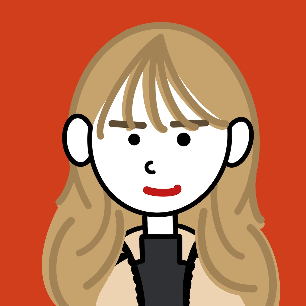 お洒落でポップな似顔絵を制作します SNSのアイコンや名刺、ブログなど様々なシーンで使えます！ イメージ3