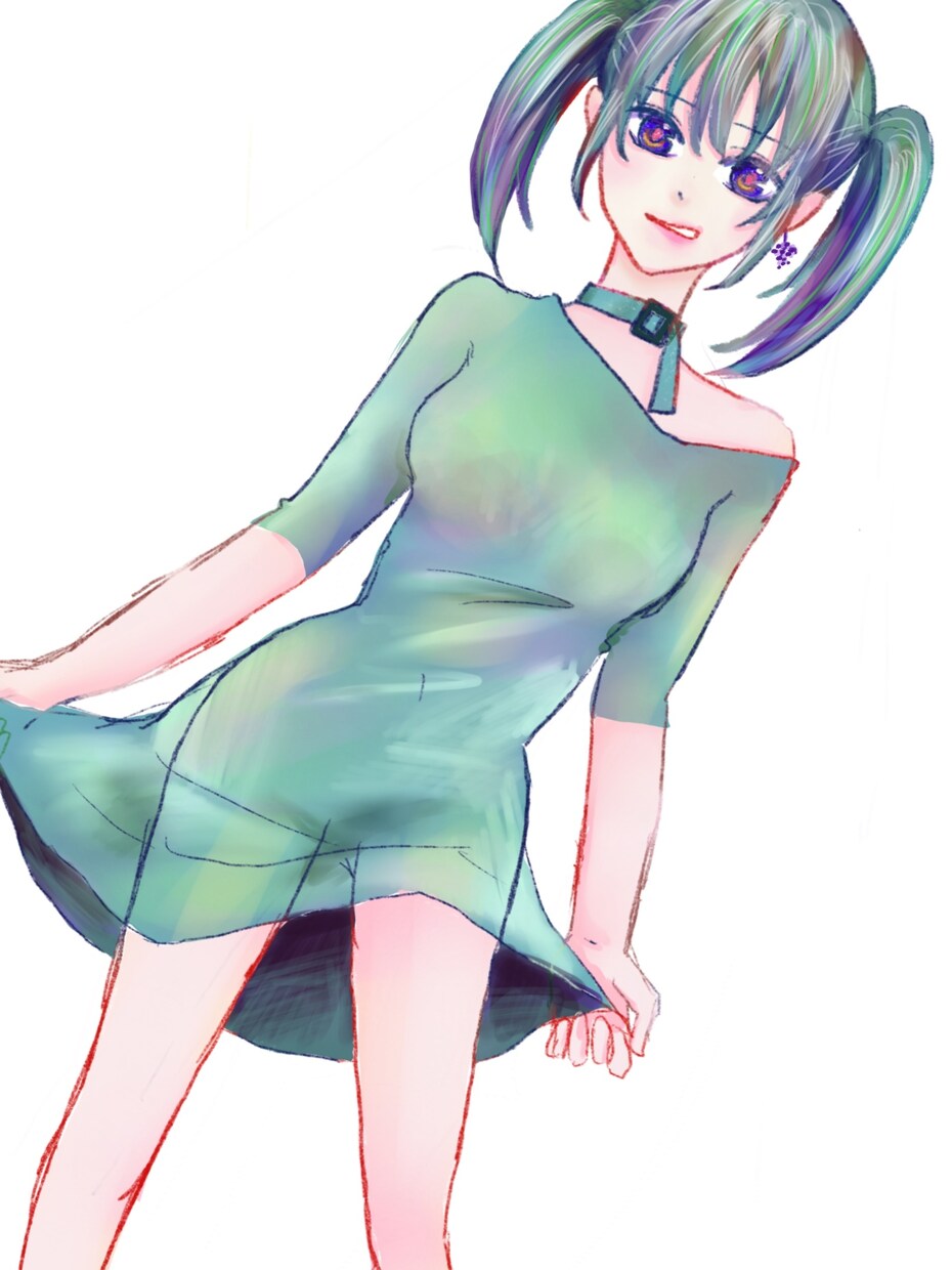 似顔絵やかわいいキャラクターを描きます リアルでかっこいい似顔絵からかわいいキャラクターまで描けます イメージ2