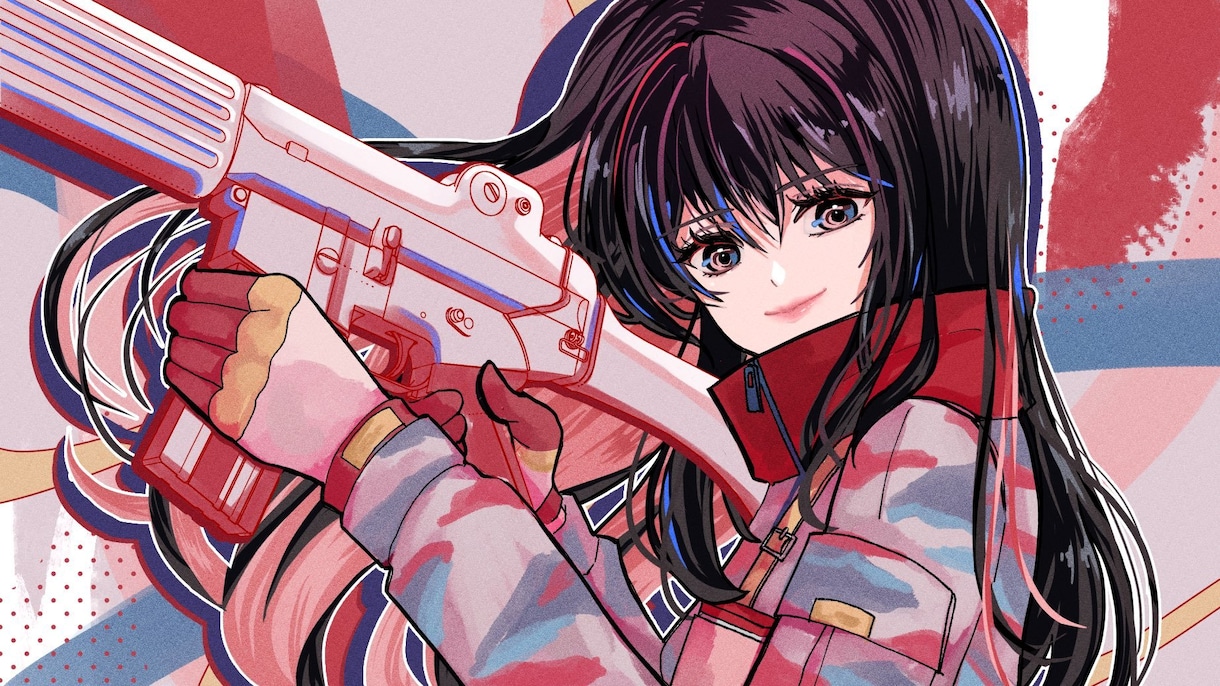 世界観を描く最高品質のMV用イラスト描きます 100件以上の物語を描いてきた実績で貴方の理想を形にします イメージ3