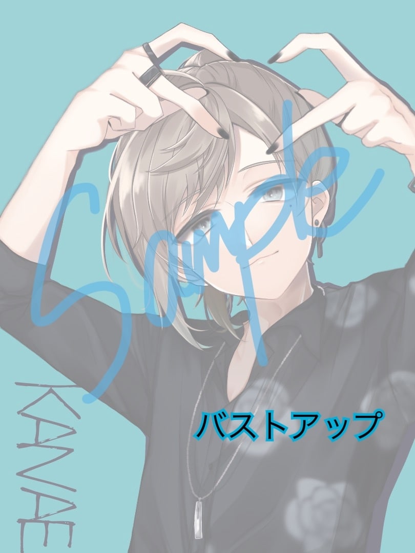 イラスト、アイコン、ヘッダーなどの制作をします 可愛い系、カッコイイ系どちらも対応してます！！ イメージ2