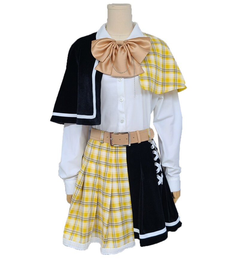 コスプレ、ドレス、衣装どこよりも綺麗に！作ります コスプレ、発表会ドレス、結婚式用ドレス綺麗に仕上げます☆ イメージ3