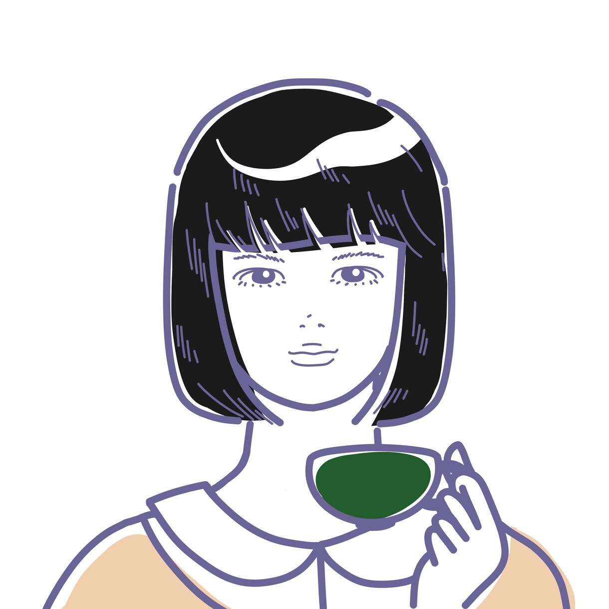 世界観キラリなアイコン制作します あなたの個性、ひと目で伝わります イメージ7