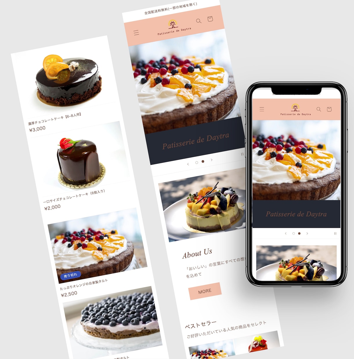 初心者歓迎｜Shopifyストアを新規構築します 商品10点登録＋運用ミニSOP付・修正回数無制限で安心対応 イメージ7