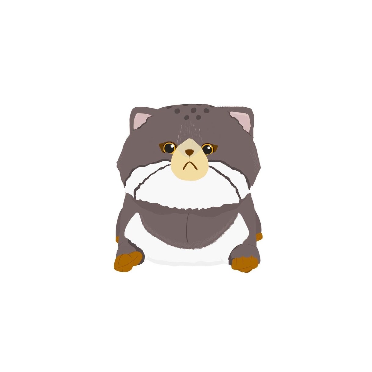 まあるいタッチで似顔絵、ロゴ等デザインします ゆるくて愛らしい、親しみやすいイラストです！ イメージ2