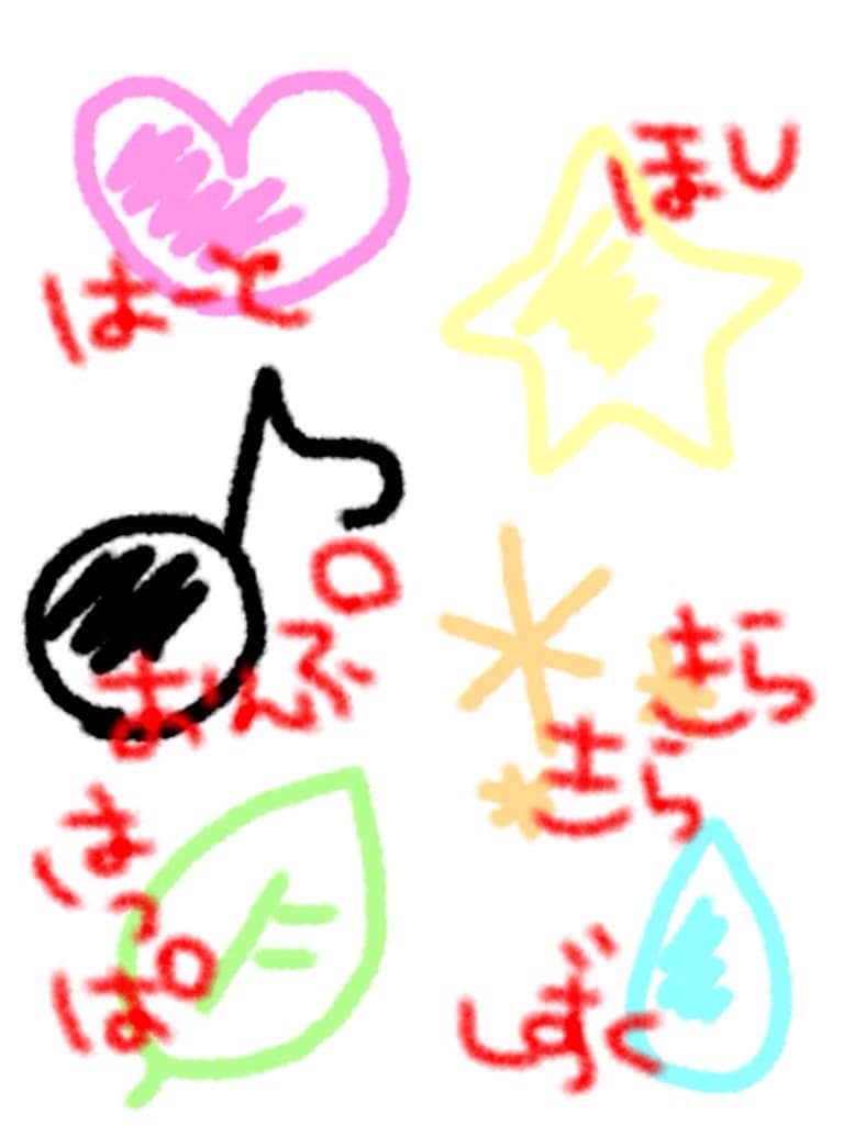手書きで文字を書きます あなた自身のための言葉も誰かに贈る言葉も。商業利用も要相談！ イメージ3