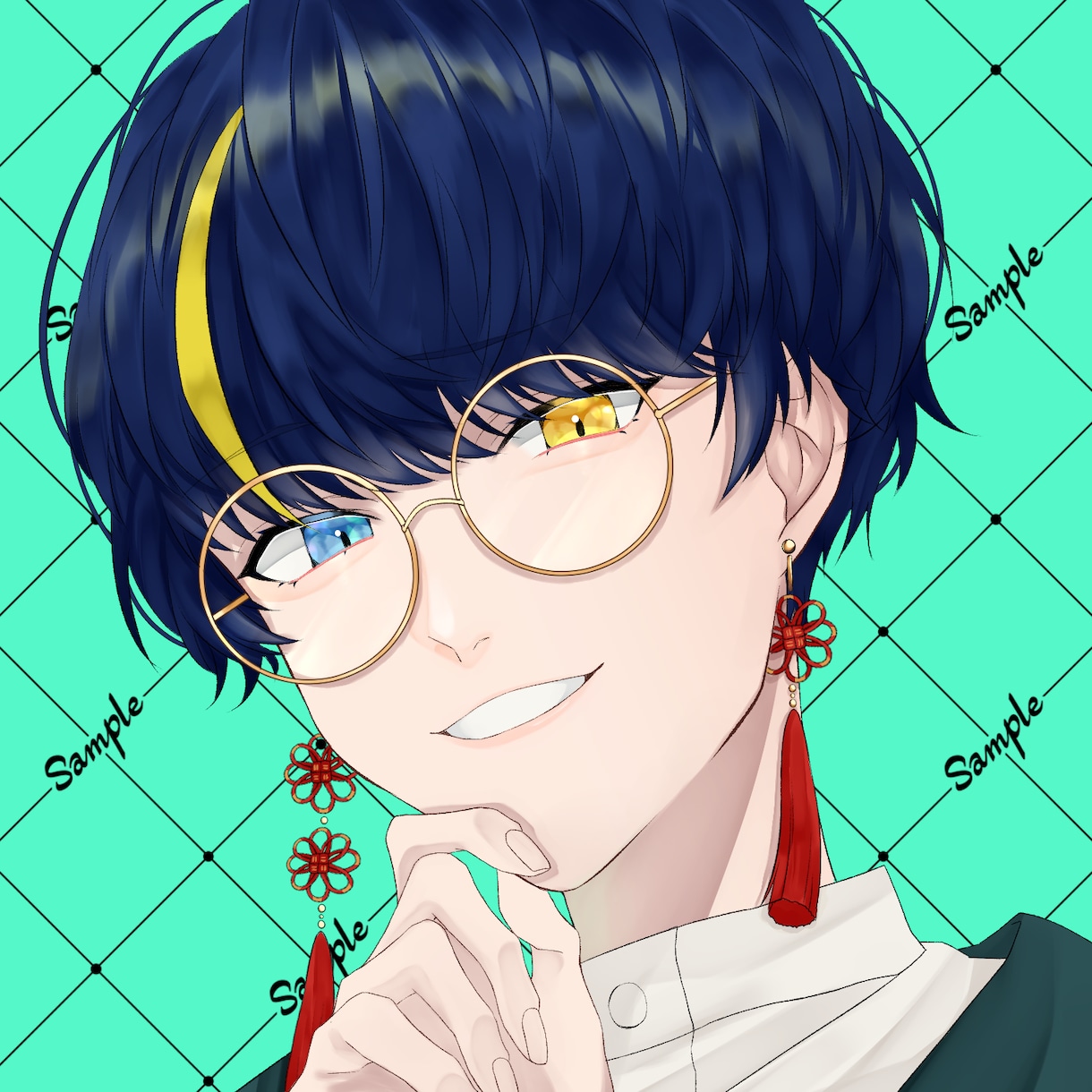 高品質！魅力的なイラストお描きいたします あなただけの理想のイラスト描かせてください！ イメージ3