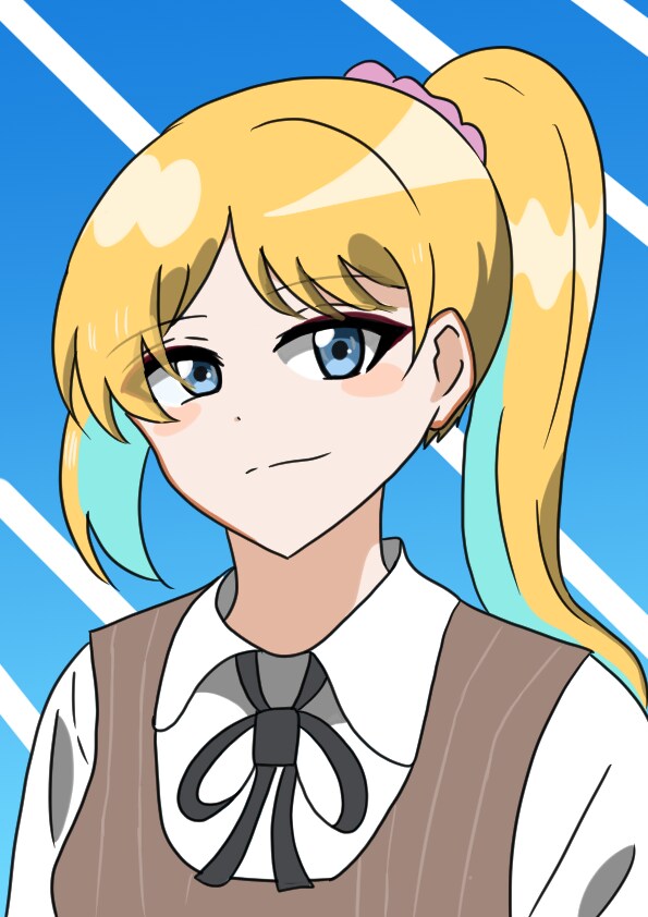 SNSのアイコンやイラスト描きます アニメ風、ミニキャラ、アニメーション等描けます イメージ6