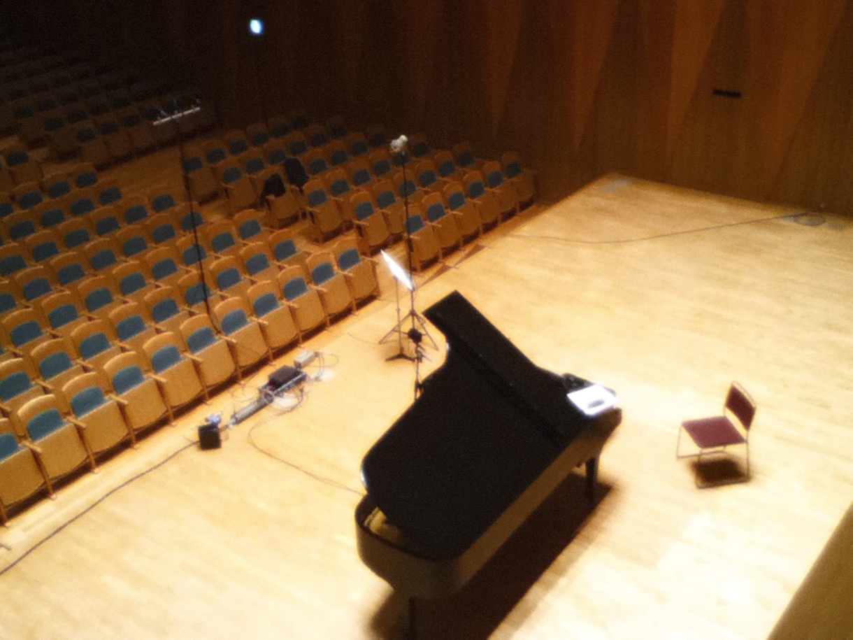 クラシック演奏を録音をします 作品作りに、そして演奏のデモやコンクール審査用の録音なども。 イメージ1