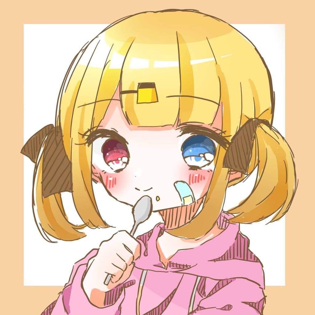 SNSで使える落書き風アイコン描きます 可愛い絵柄のSNSアイコンが欲しい方に！ イメージ3