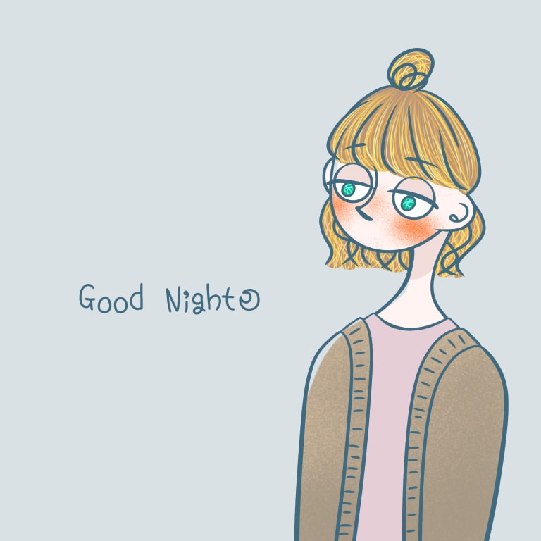 オリジナルのアイコンを描きます 海外風のイラストに好みの髪型、服装で個性を出そう イメージ3