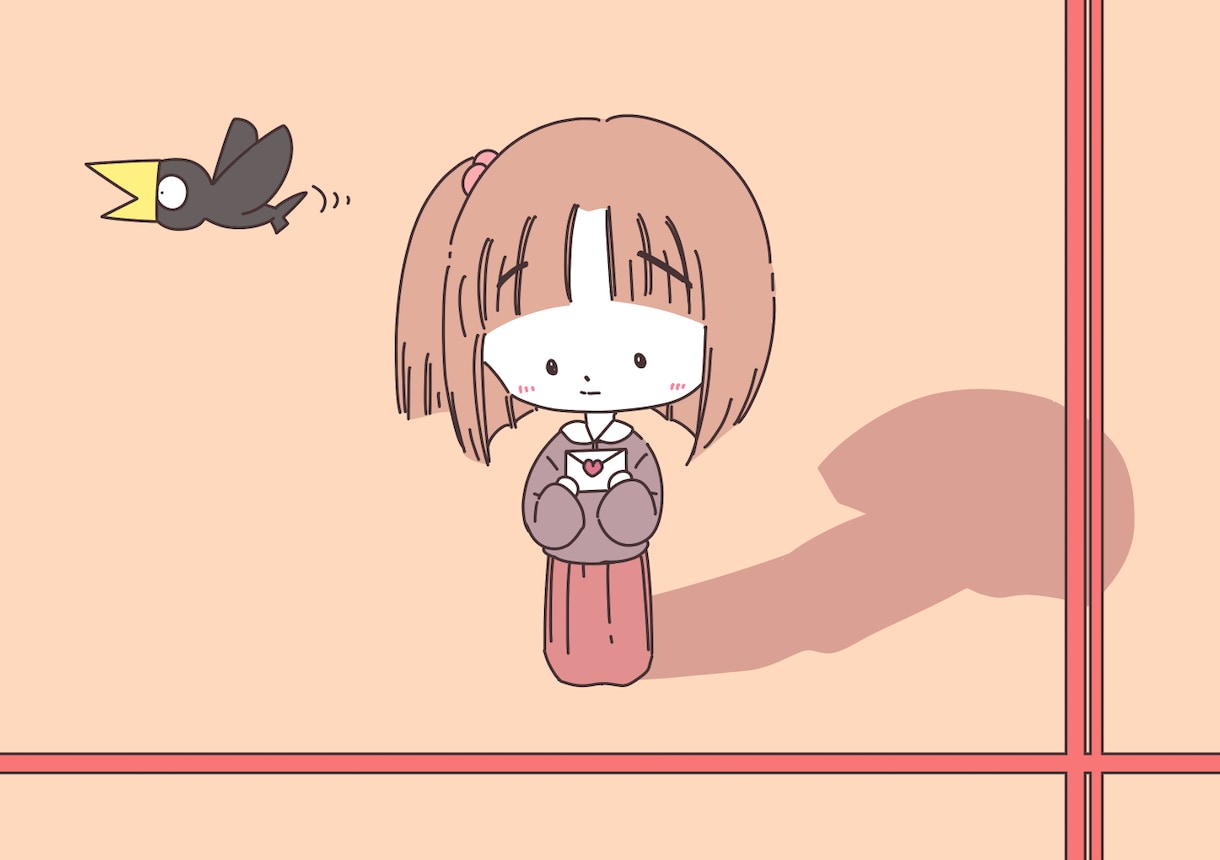 どこか懐かしい癒し系イラスト描きます 愛らしさに自信があります！ほっこりなひと時を……。 イメージ6