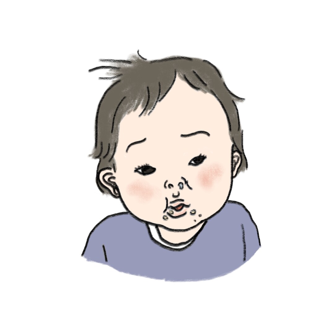 似顔絵イラストを描きます 笑顔はもちろん、変顔、ふざけ顔もよろこんで対応いたします！ イメージ3